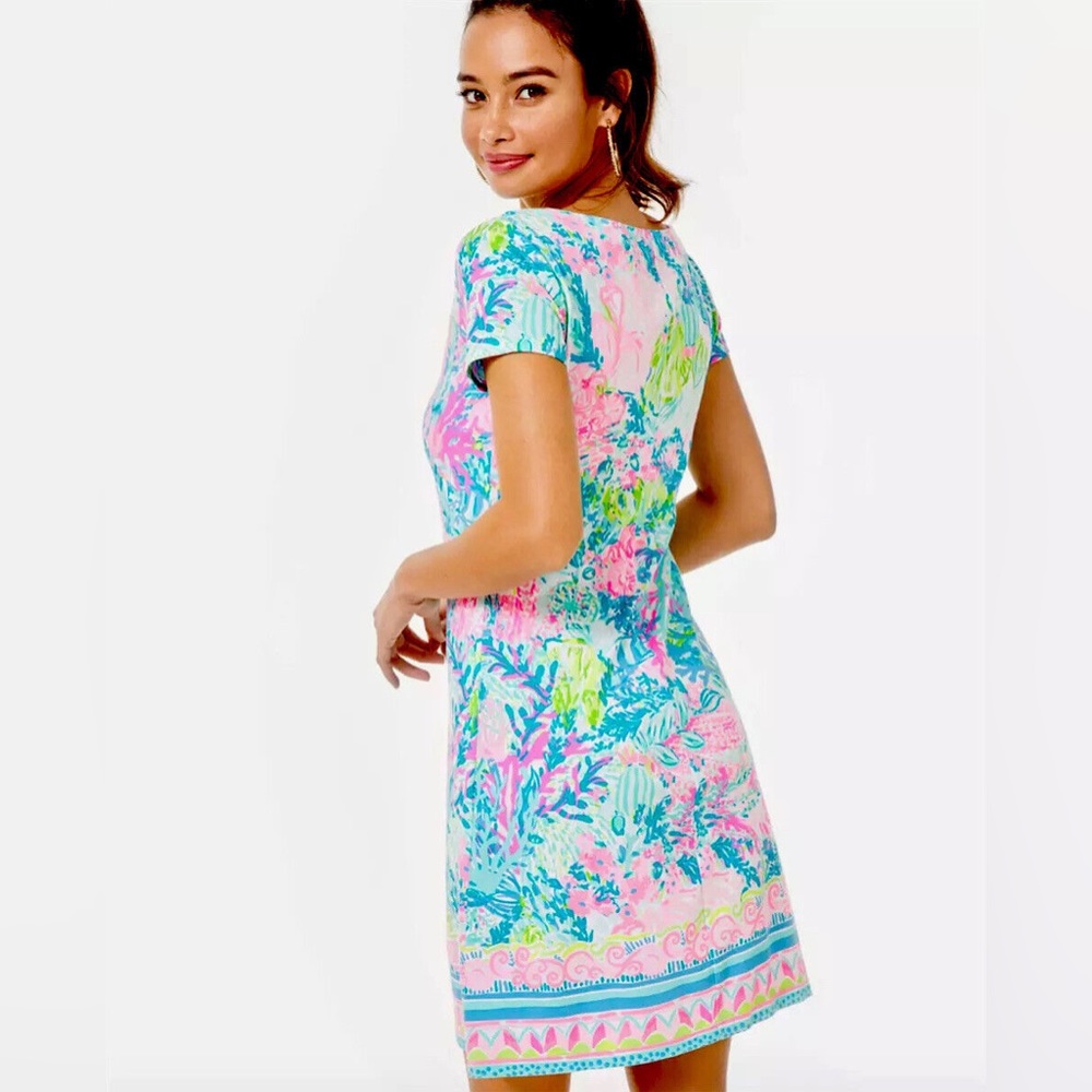 Lilly Pulitzer Sophiletta Dress
